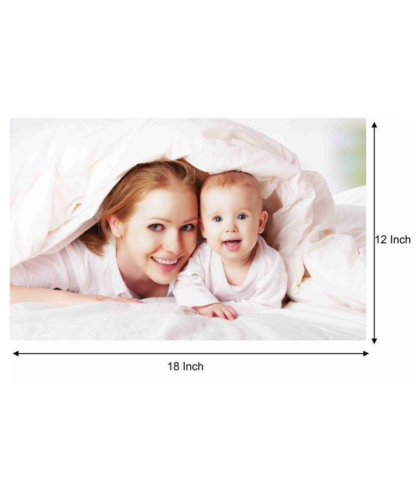 Cute Baby Wall Poster for Room M119 Buy Online at Best Price in India