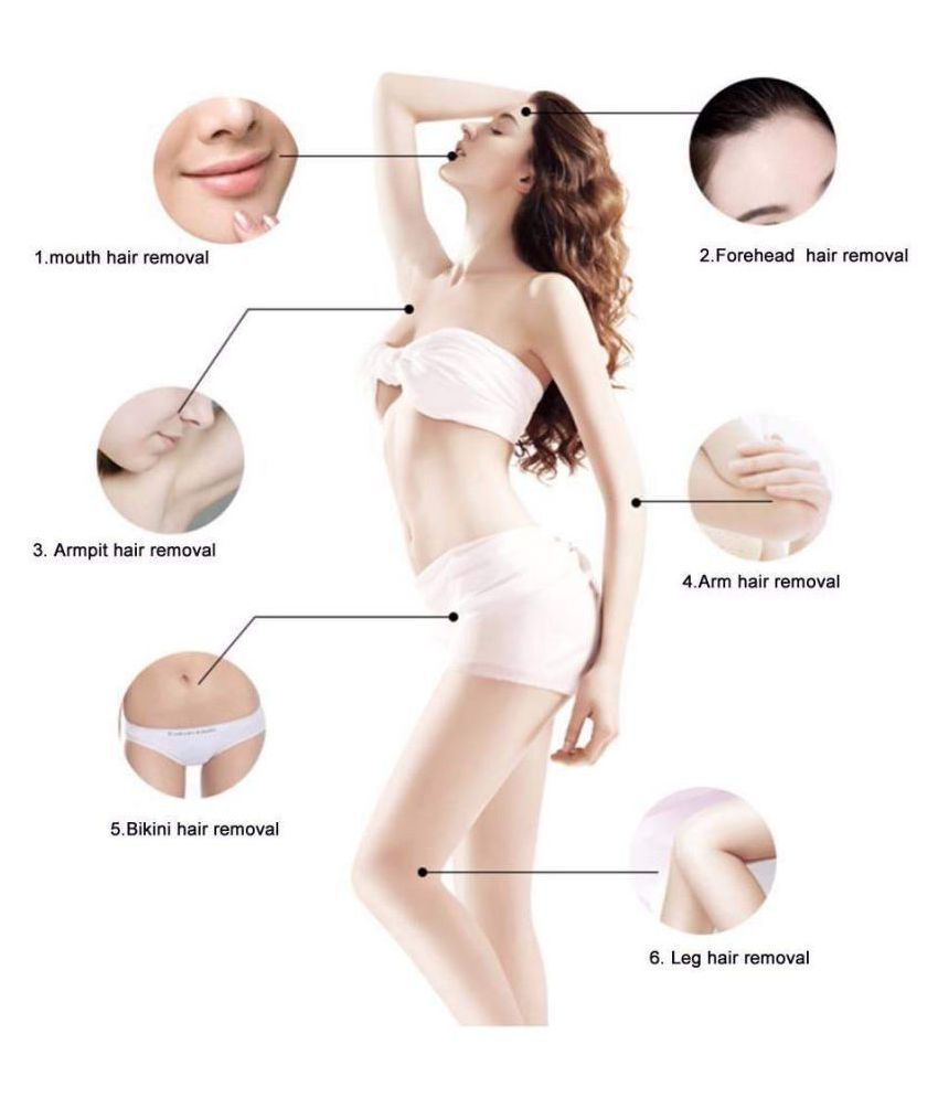 Le Bonheur Brazilian Stripless Hot Wax 500 g Buy Le Bonheur Brazilian