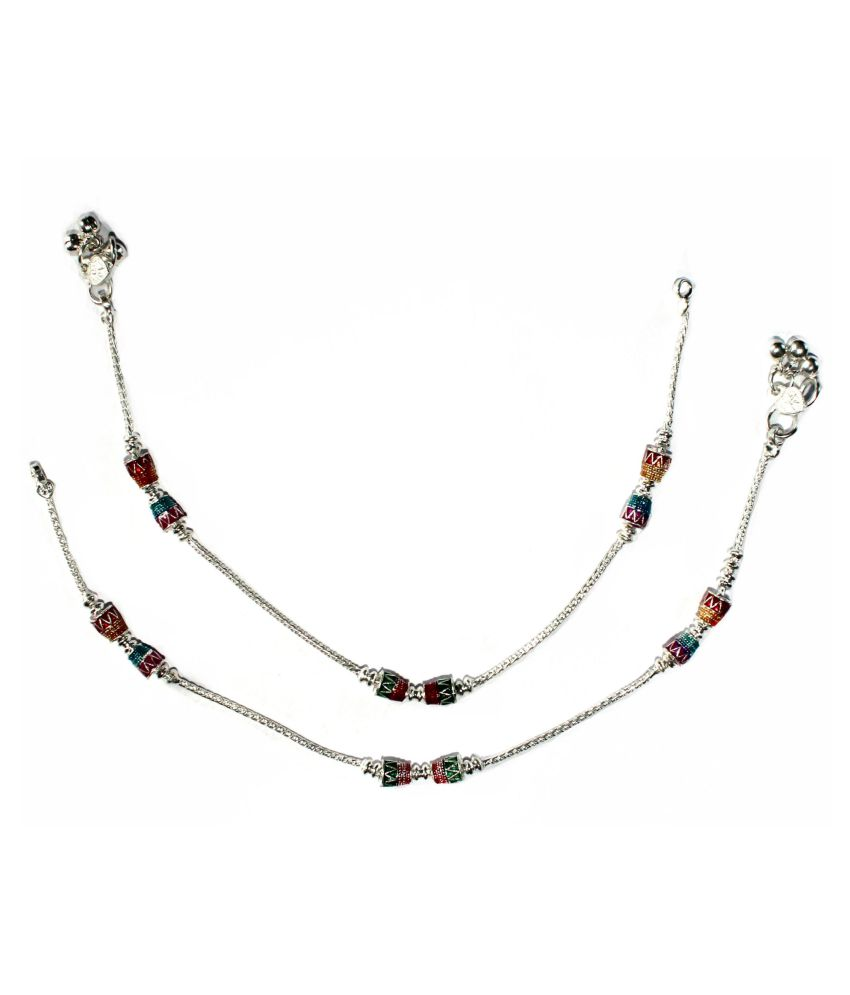 simple chain payal