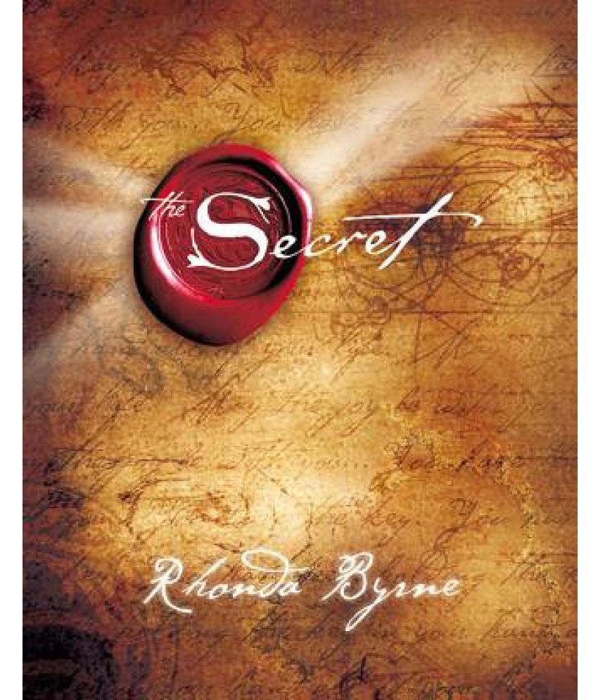     			The Secret by Rhonda Byrne (Paperback, English)