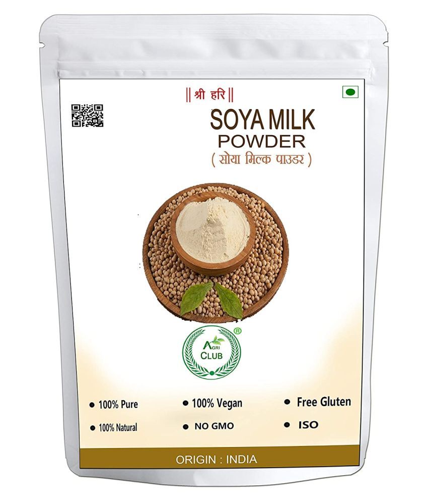     			AGRI CLUB Soya Milk Powder Soy Milk 400 gm