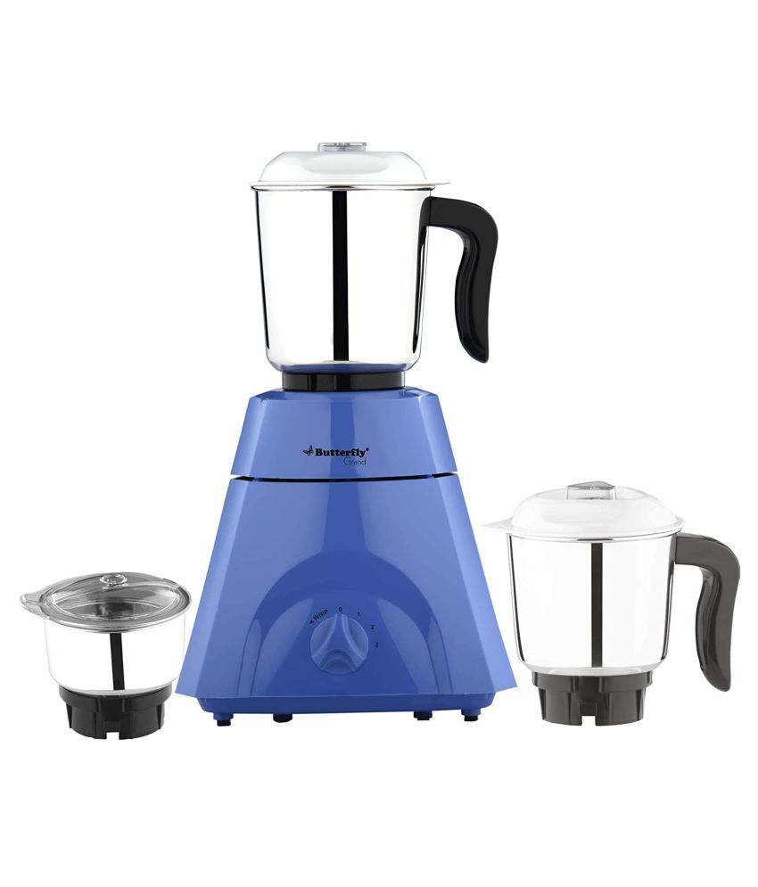 Butterfly Butterfly Grand XL 500 Watt 3 Jar Juicer Mixer Grinder Price