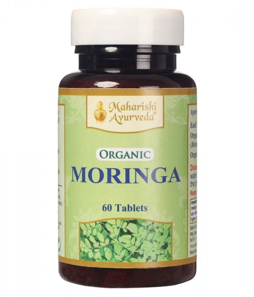 Maharishi Ayurveda Moringa Tablet 120 no.s Buy Maharishi Ayurveda Moringa Tablet 120 no.s at