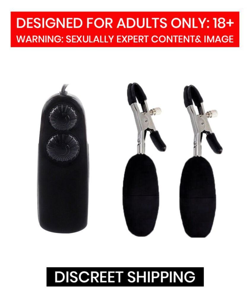 Nipple Vibrating Clamp Sex Toy Stimulator Vibrator Buy Nipple 2862