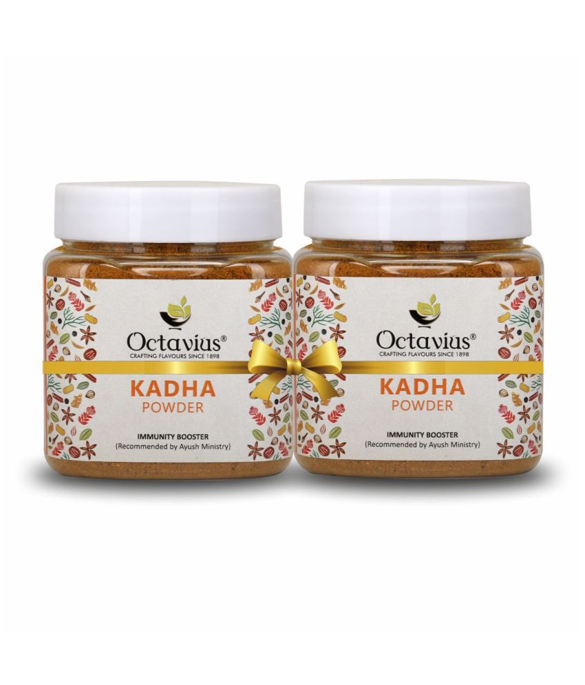     			Octavius Ayurvedic Immunity Booster - Kadha Powder 150 gm Pack Of 2