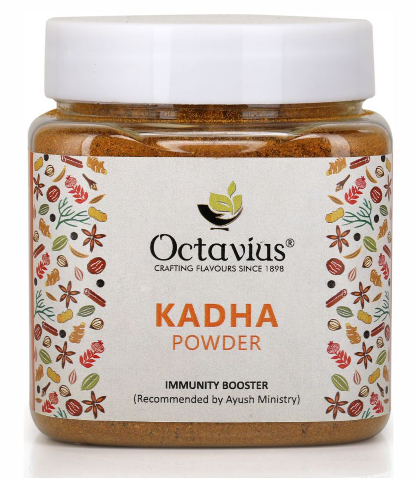     			Octavius Ayurvedic Immunity Booster - Kadha Powder 150 gm Pack Of 1