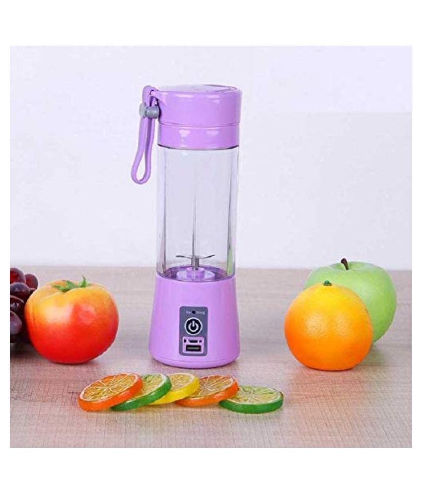 TSWIZZLE™ LAVENDER COLOR Rechargeable Portable Electric Mini USB