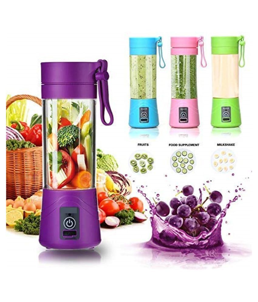 TSWIZZLE™ LAVENDER COLOR Rechargeable Portable Electric Mini USB