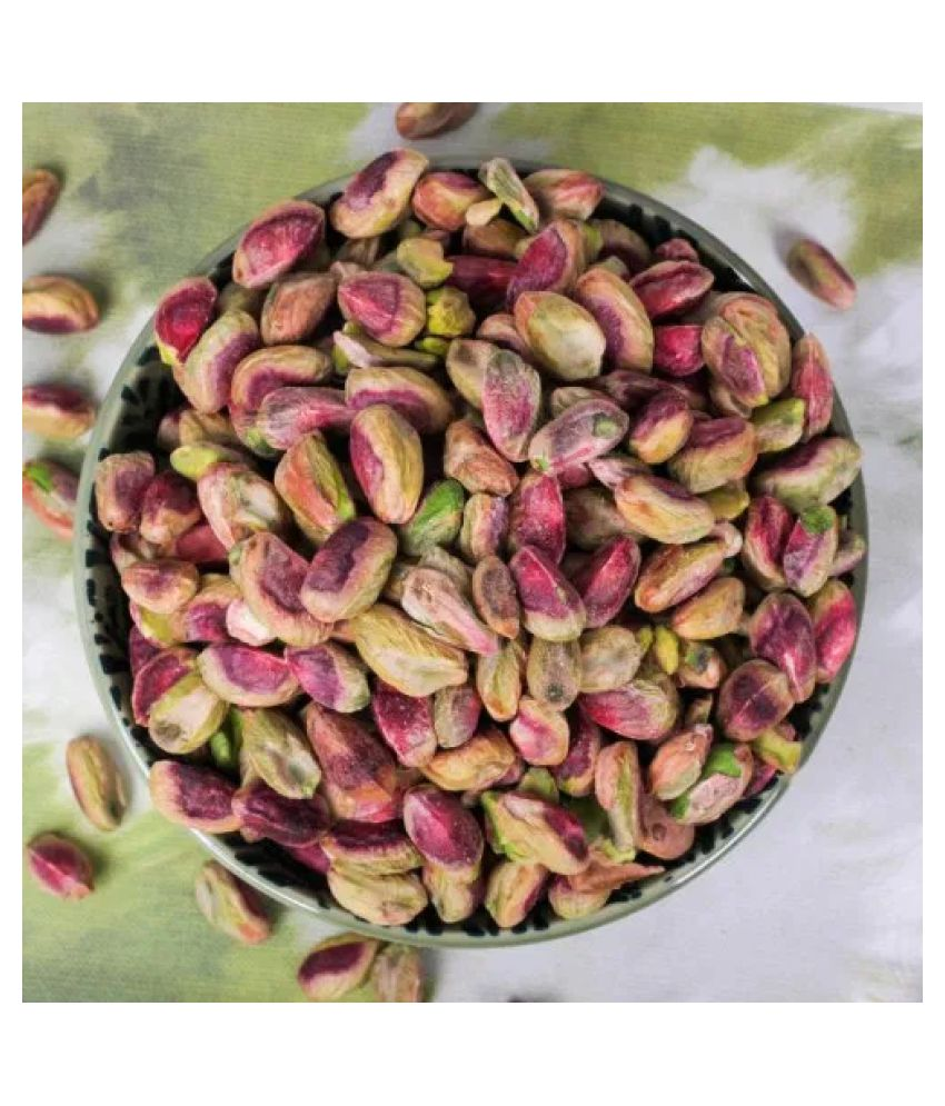 green earth Roasted & Salted Pistachios 350 g Buy green earth Roasted