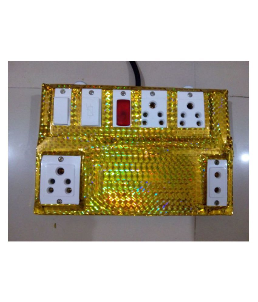 Buy Bluetooth Controlled Smart Power Extension Board Online at Low