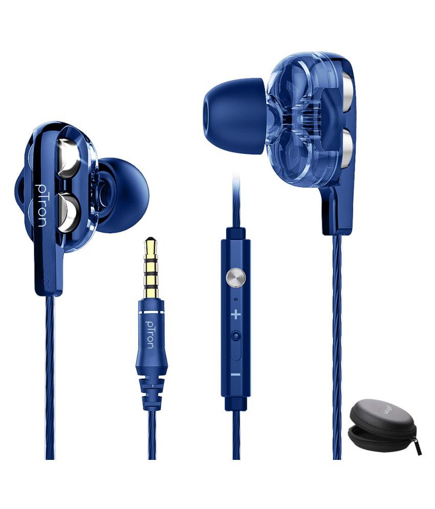 ptron headphones with mic