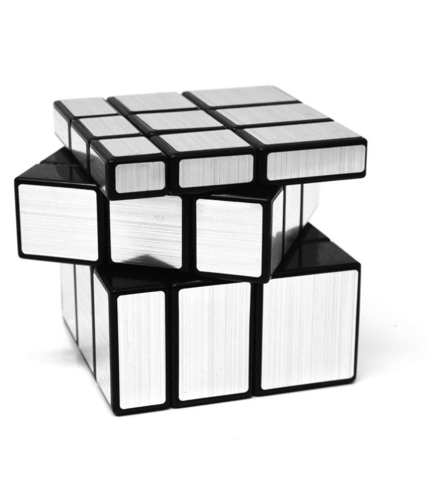 R L Sons X X Silver Mirror Cube Golden Puzzle Rubix Rubik S Cube Buy R L Sons X X Silver