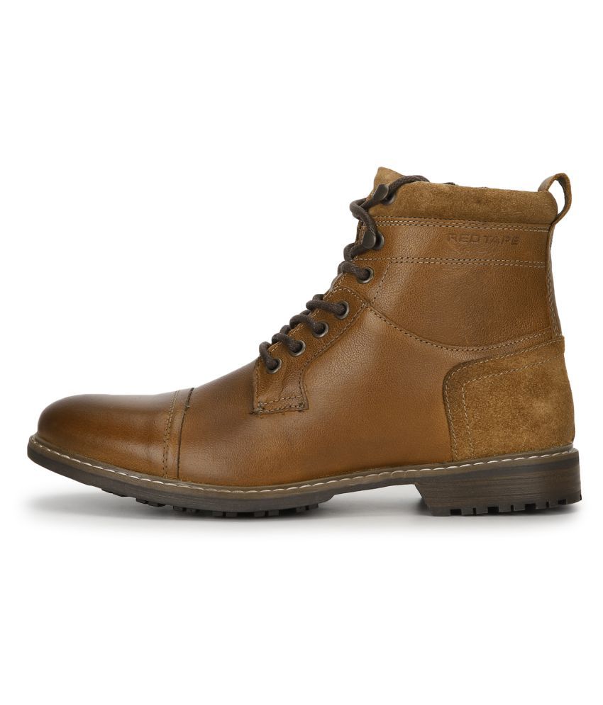redtape long boot