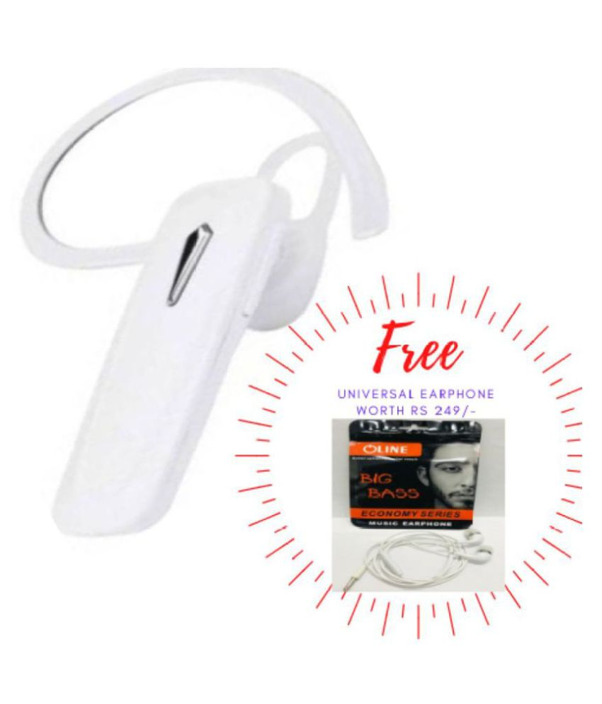 mi bluetooth headset snapdeal