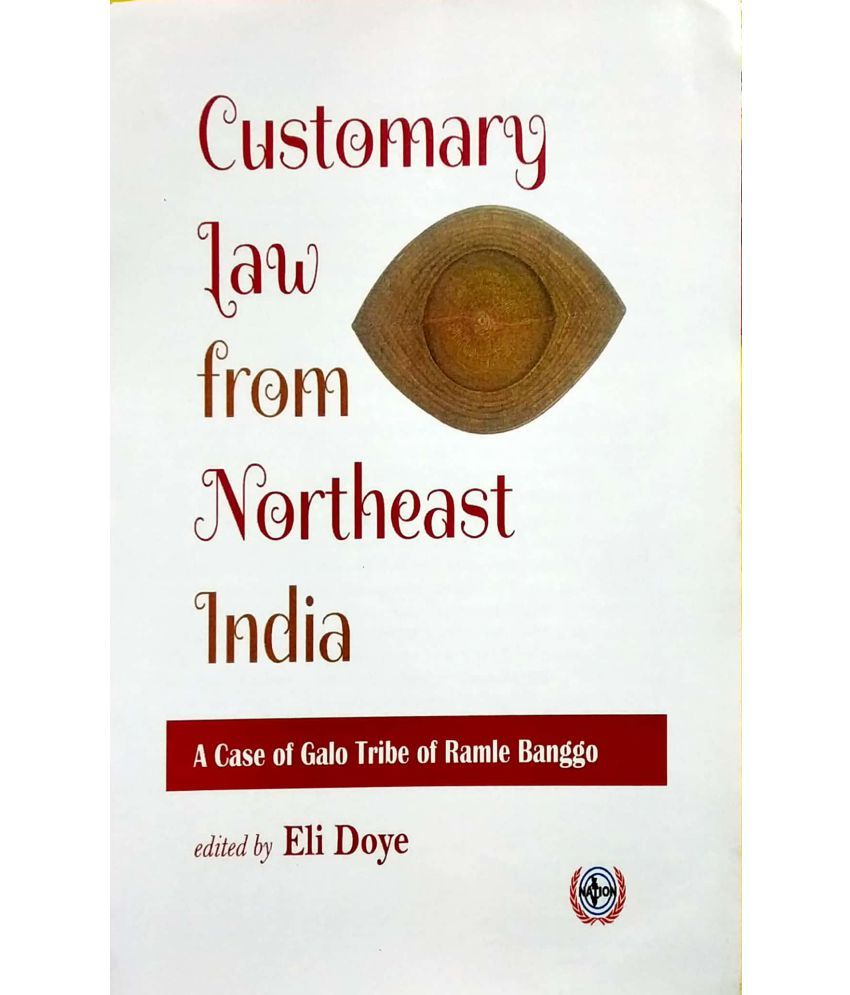 customary-law-from-northeast-india-buy-customary-law-from-northeast-india-online-at-low-price