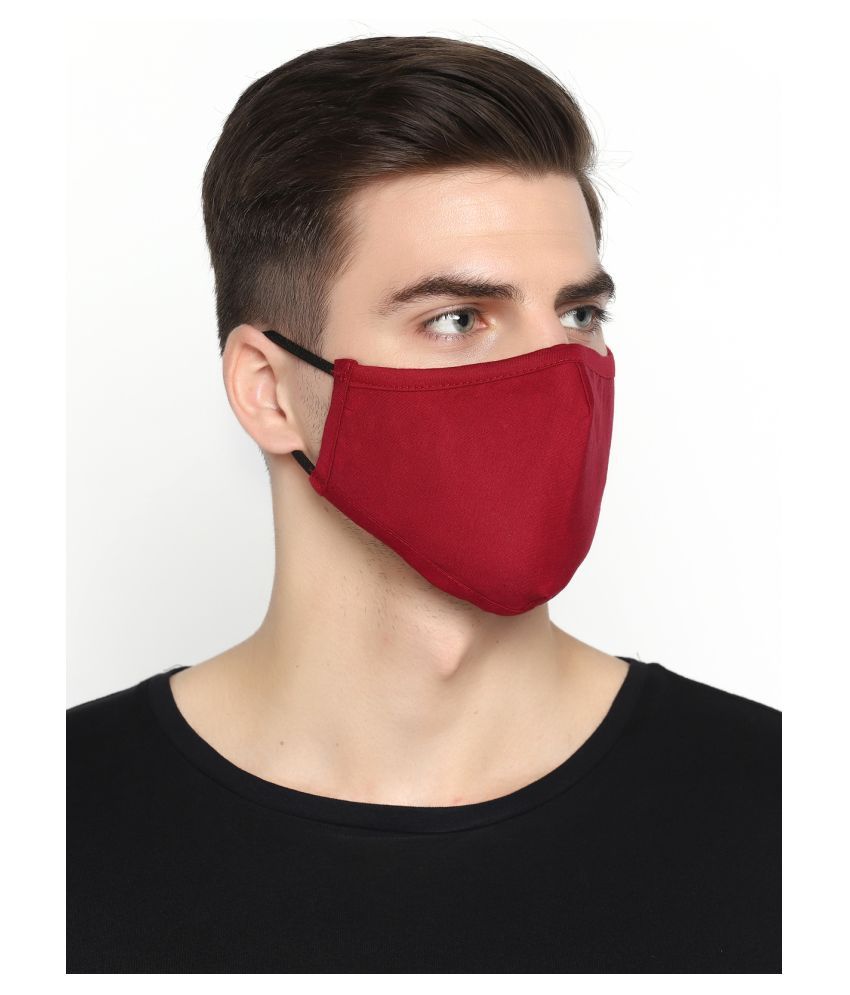 Fritzberg F95 Reusable 7Layer Face Mask (Unisex) Buy Fritzberg F95