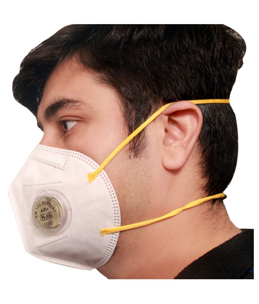 5 layer mask n95