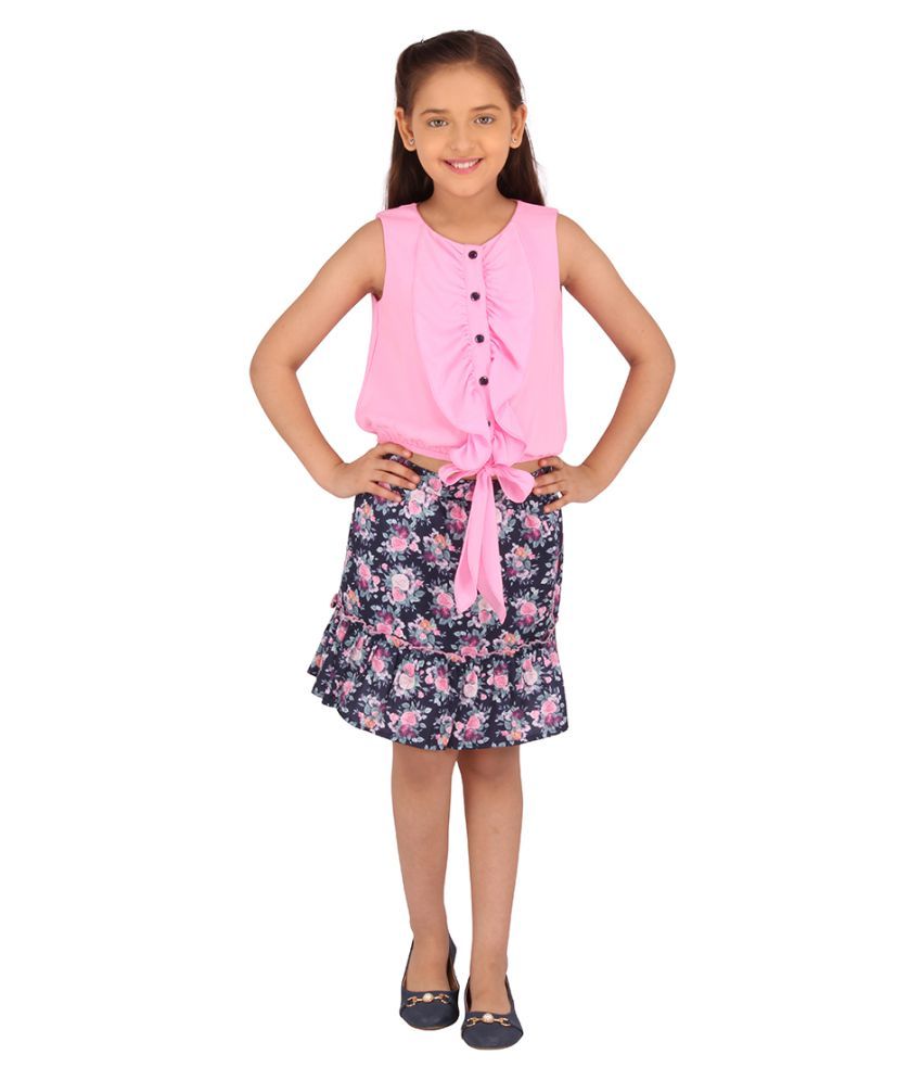 party tops and skirts