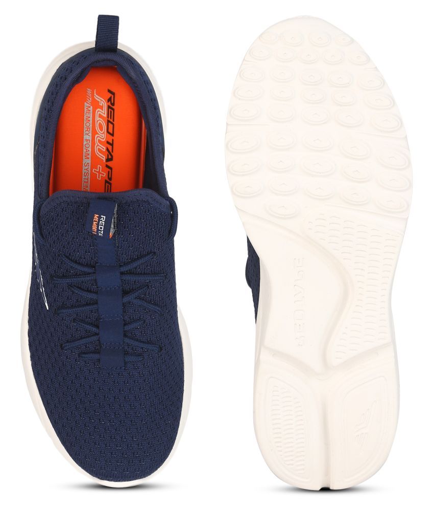 red tape trekking shoes