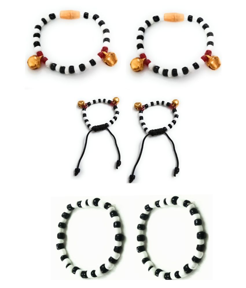 SMARNN Nazar kada Bangles Bangle set Nazariya for New born baby boy