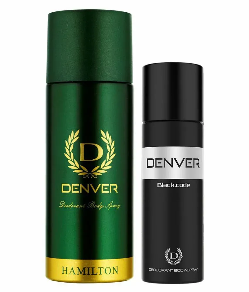 Denver best sale deo hamilton