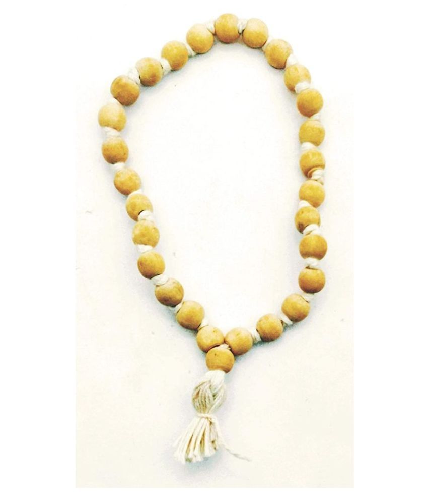 tulsi mala chanting mantras