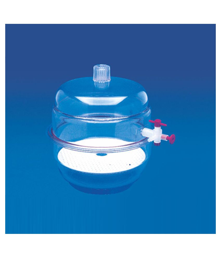DESICCATOR ( VACUUM ) ALL CLEAR PACK OF 1 PCS Buy Online at Best
