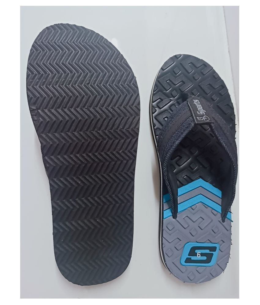 Men's Classic Thong Flip Flops Comfort LightWeight Beach Outdoor Indoor Slippers | eBay