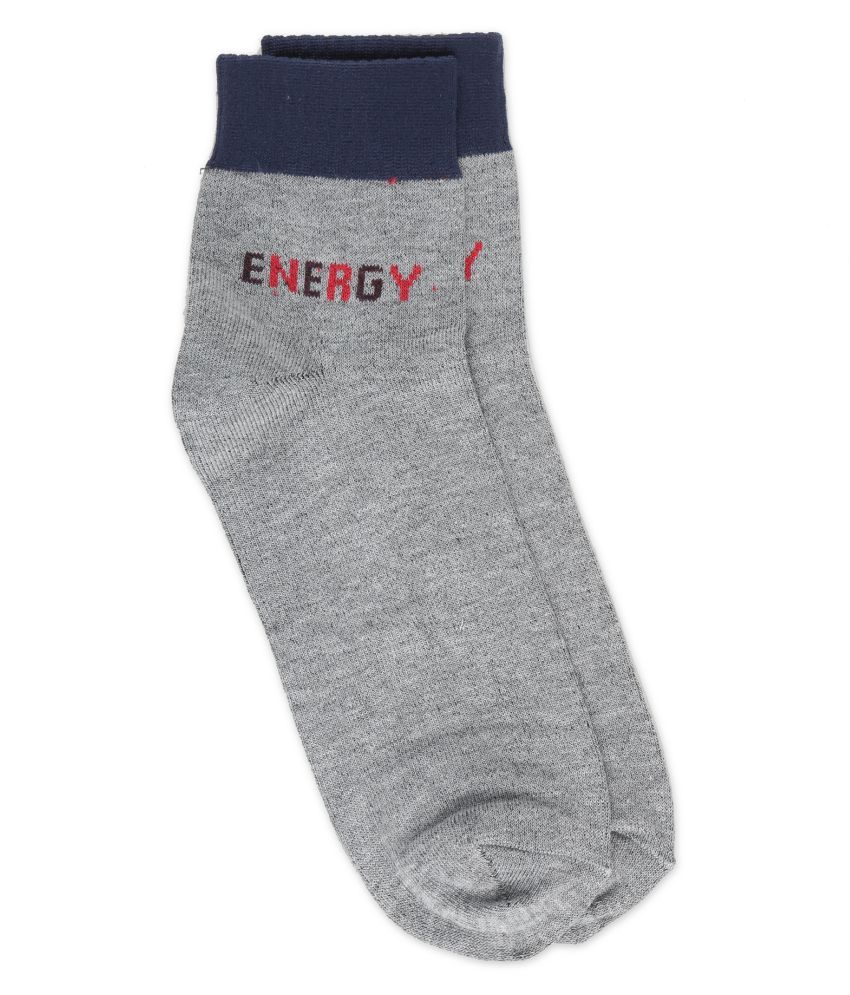 Dollar Multi Ankle Length Socks Pack of 3 Buy Online at Low Price in