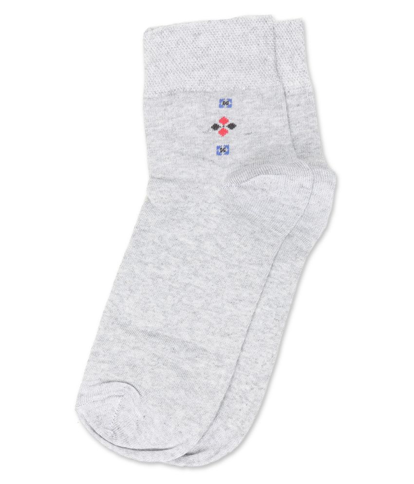 Dollar Multi Ankle Length Socks Pack of 3 Buy Online at Low Price in