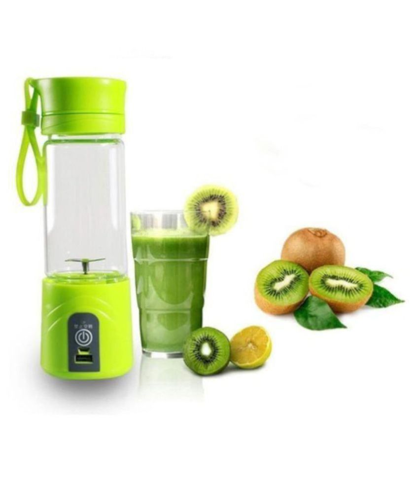 Multifunctional USB Charging Juicer Cup Rechargeable Juice Blender