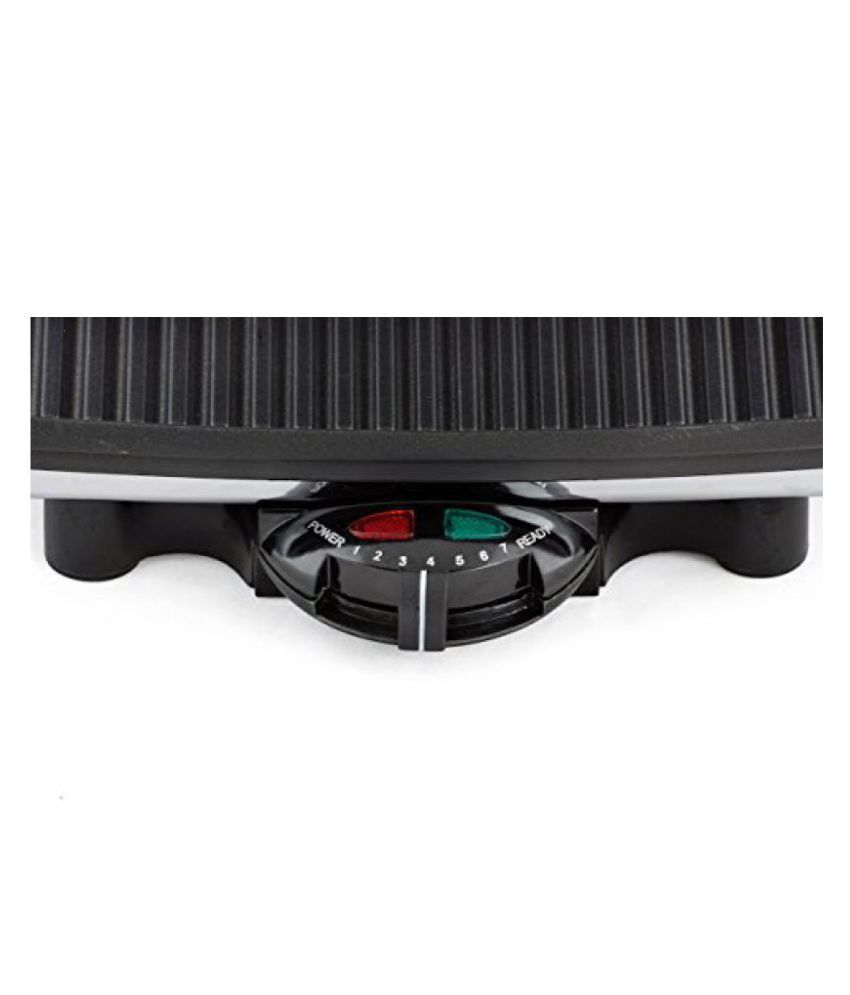 NOVA NT233HDG Grill Press 1800 Watts Sandwich Griller Price in India