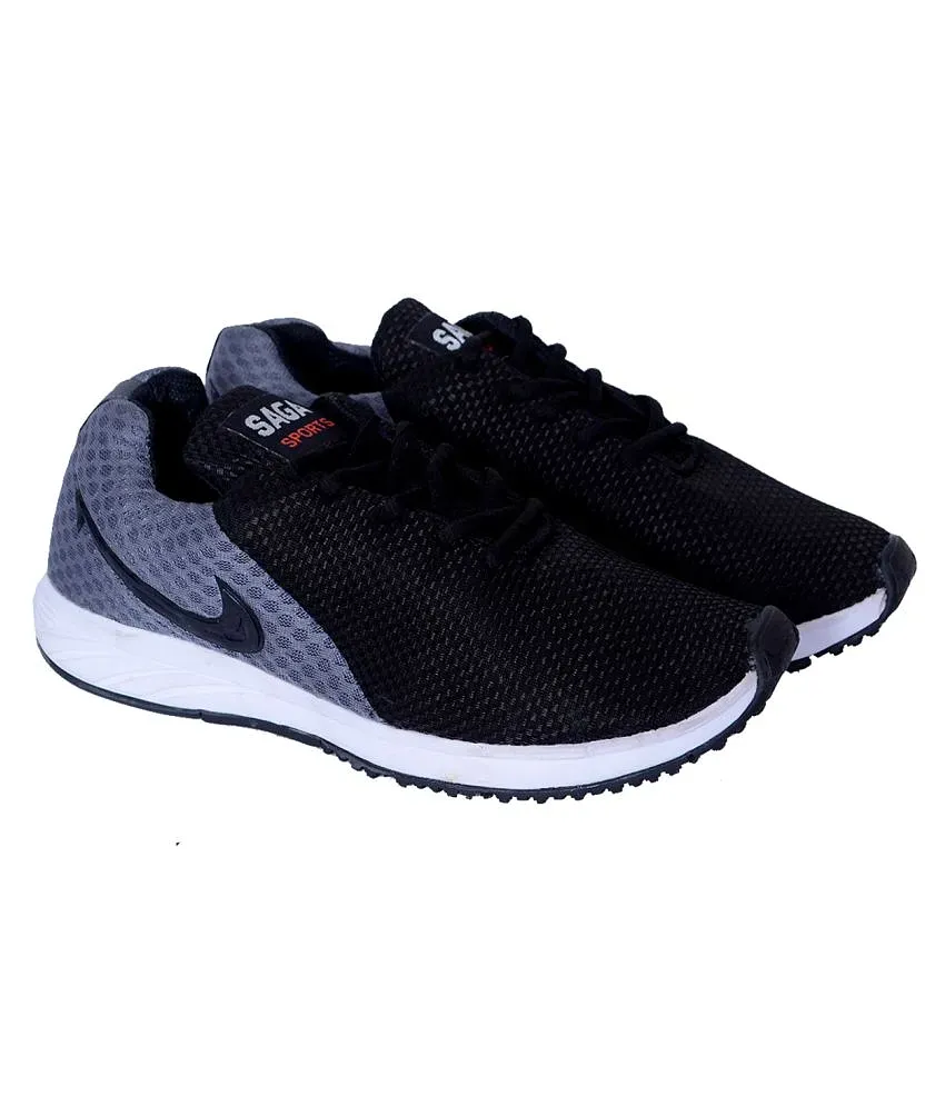 SAGA All Sports Multi Color Running Shoes Buy SAGA All Sports