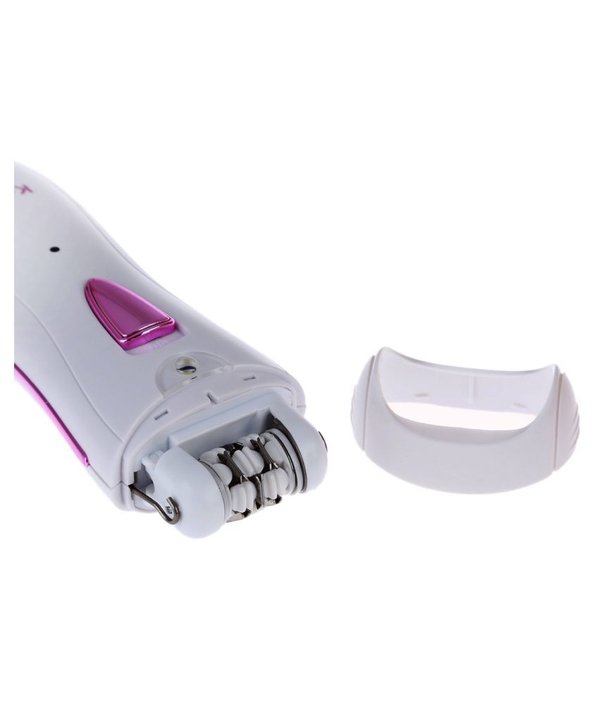 QGS Washable Epilator Foil Shaver ( Chargeable Trimmer ) Buy QGS