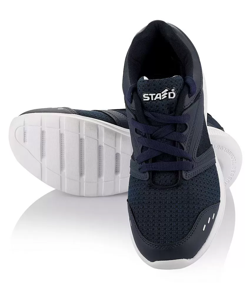 STAED Outdoor Navy Casual Shoes SDL236958216 6 20732