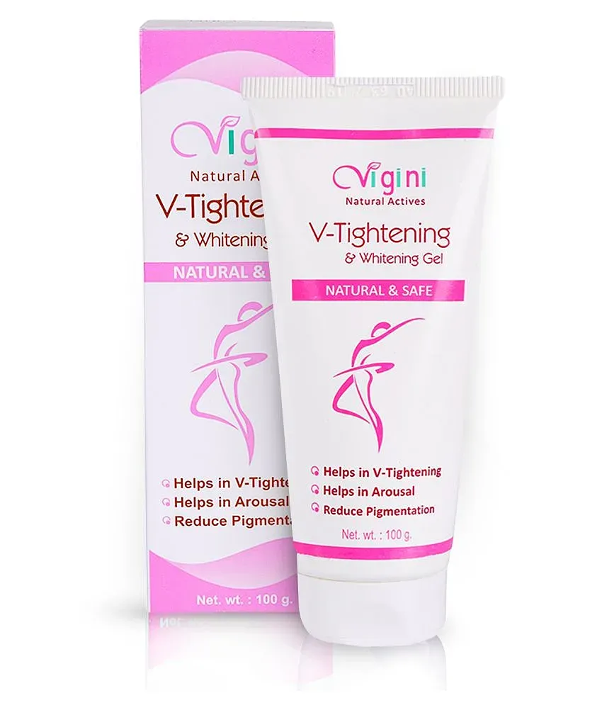 Vagina Tightening Gel Likes Herbal Ayurveda Organic with Natural Actives  increase Sexual power as Tigerking ,more enjoy your partner sex ,  intercourse time feel good penis enlargement: Buy Vagina Tightening Gel  Likes