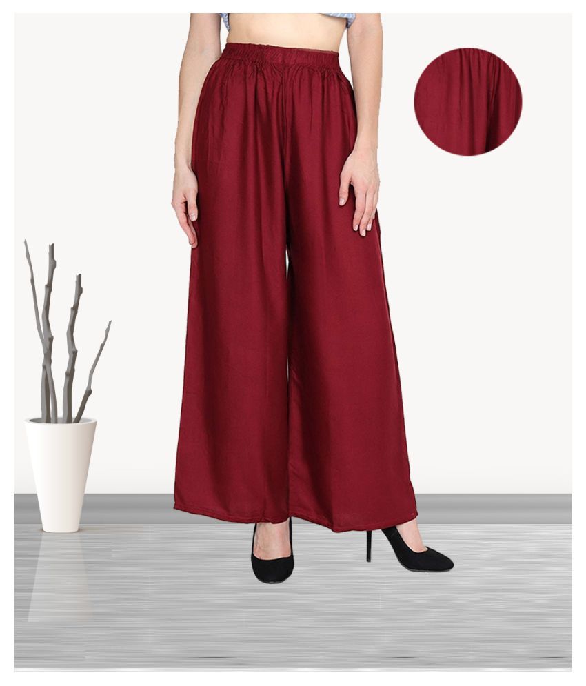 rayon palazzo online
