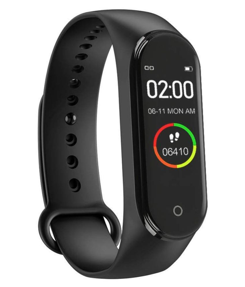 m4 smart fitness band
