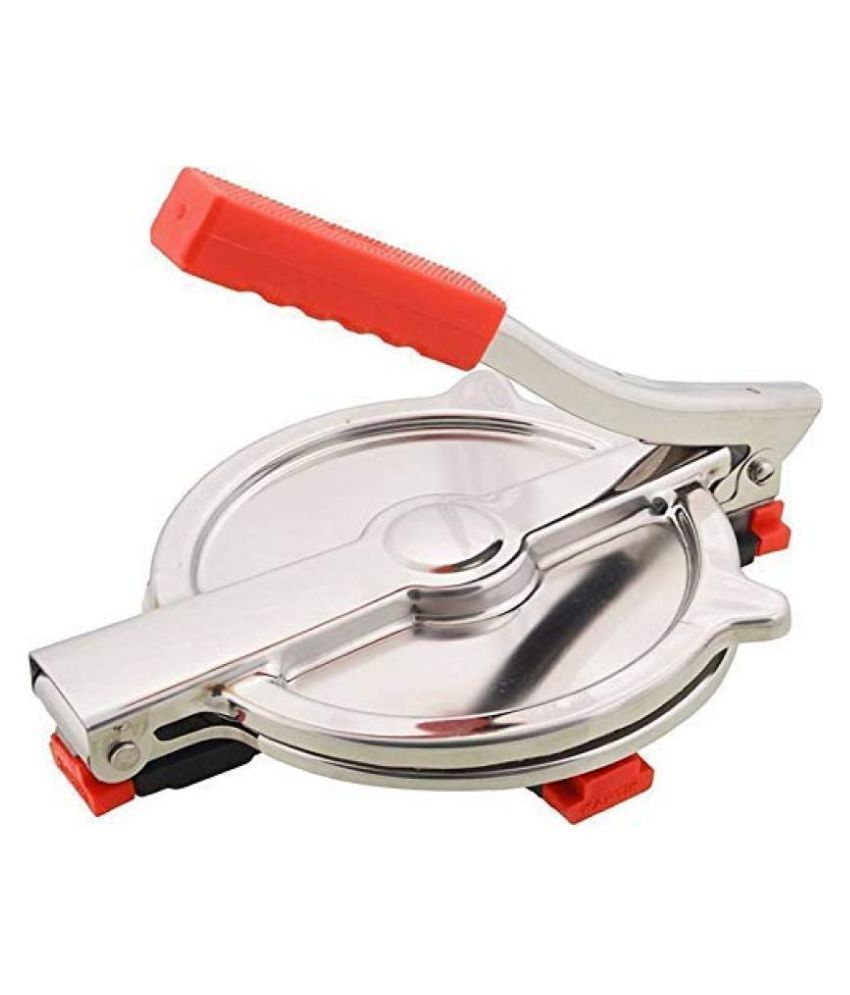     			Puri & Roti Maker (Puri Press)