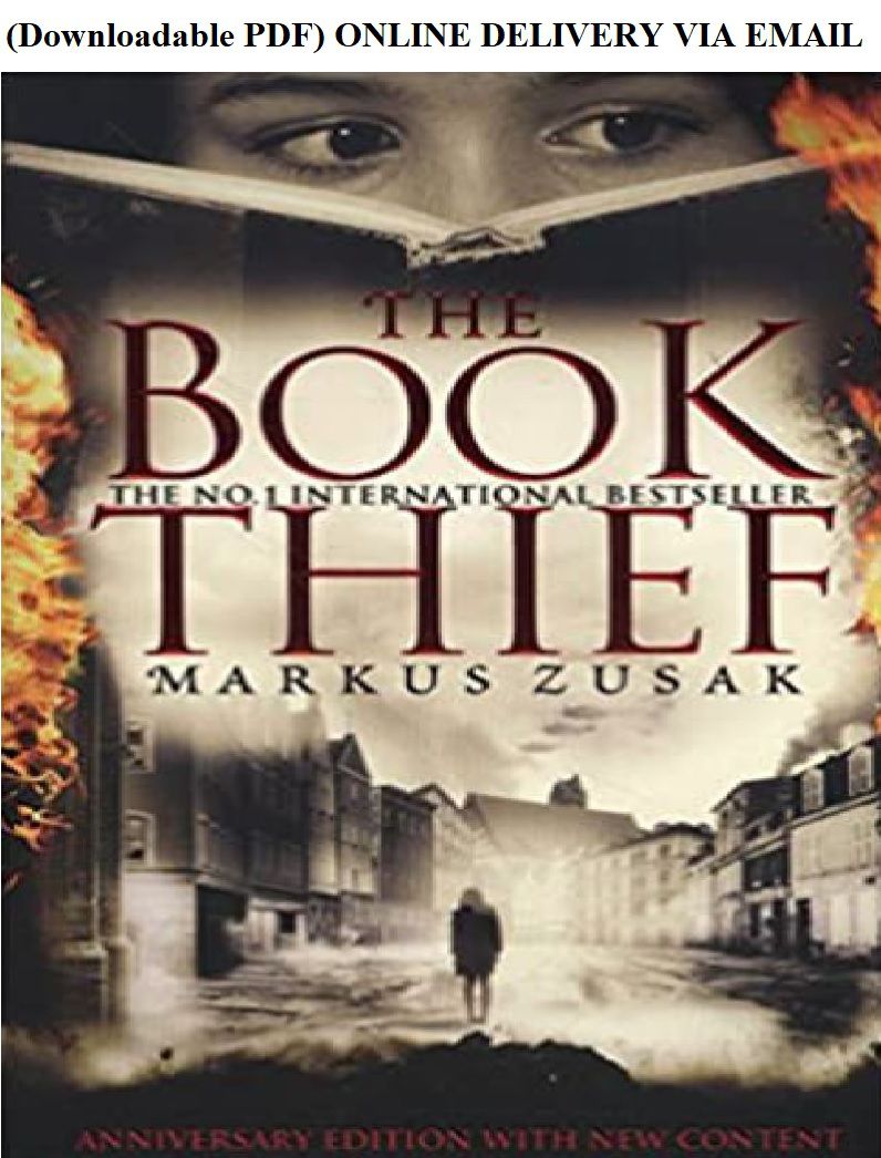 the book thief series in order