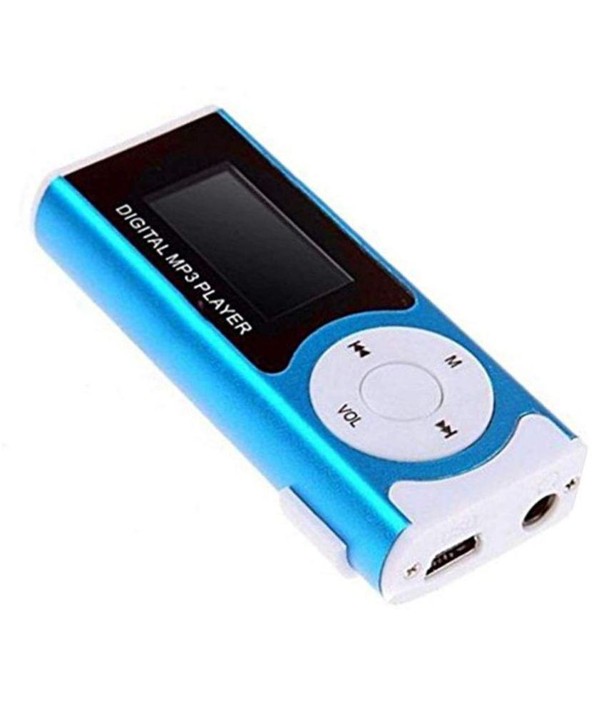 Buy Vantous Small Digital MP3 Players Online at Best Price in India ...