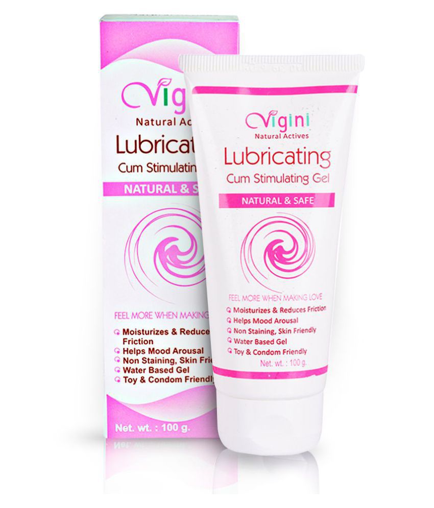 Buy Vigini 100 Natural Vaginal Sensual Lubricants Lube Stimulating
