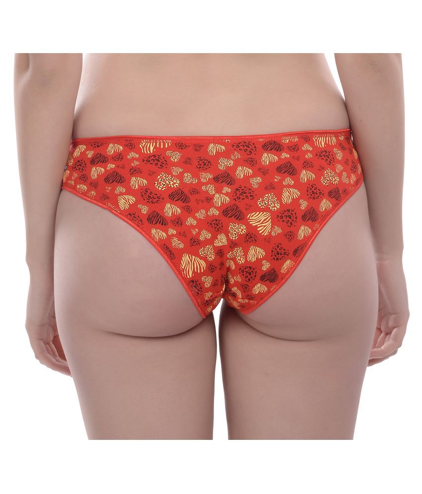 Buy Viral Girl Cotton Bikini Panties Online at Best Prices in India