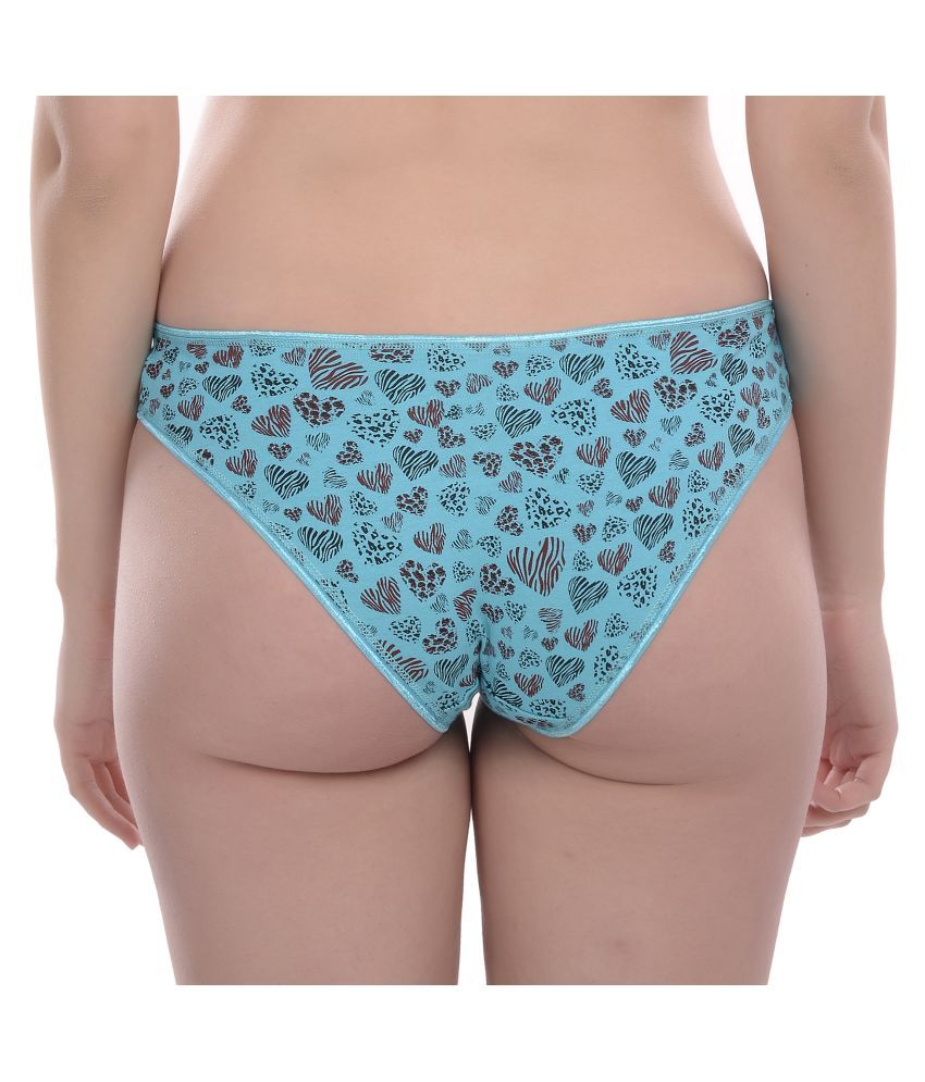 Buy Viral Girl Cotton Bikini Panties Online at Best Prices in India