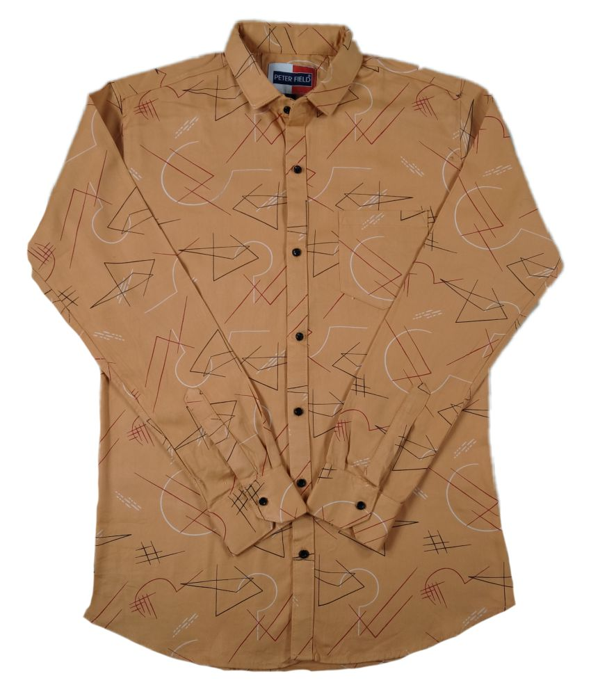 peter field shirt