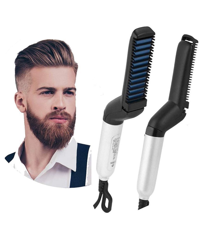  MEN Hair Straightener Folding Wide Tooth Comb 1 Pcs: Buy  MEN Hair  Straightener Folding Wide Tooth Comb 1 Pcs at Best Prices in India -  Snapdeal
