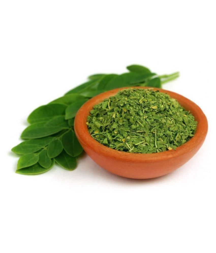 Whole drumstick Dried Leaves/granules (Moringa/Munagaku Leaves) 100