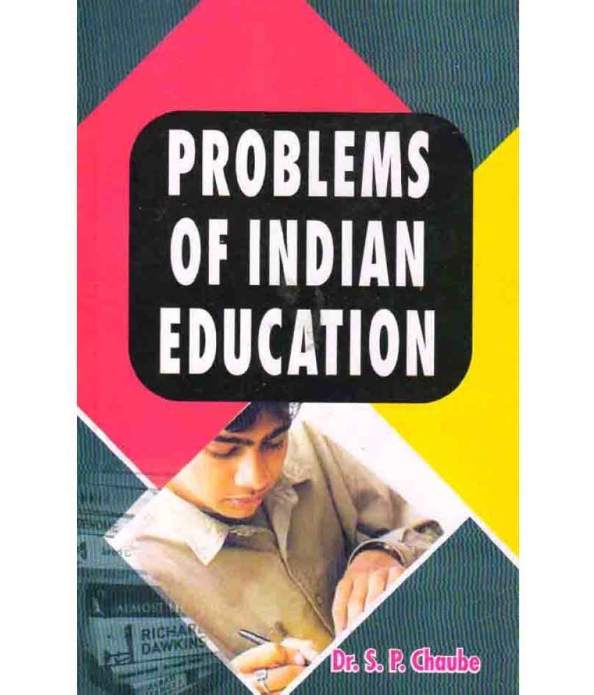 problems-of-indian-education-buy-problems-of-indian-education-online