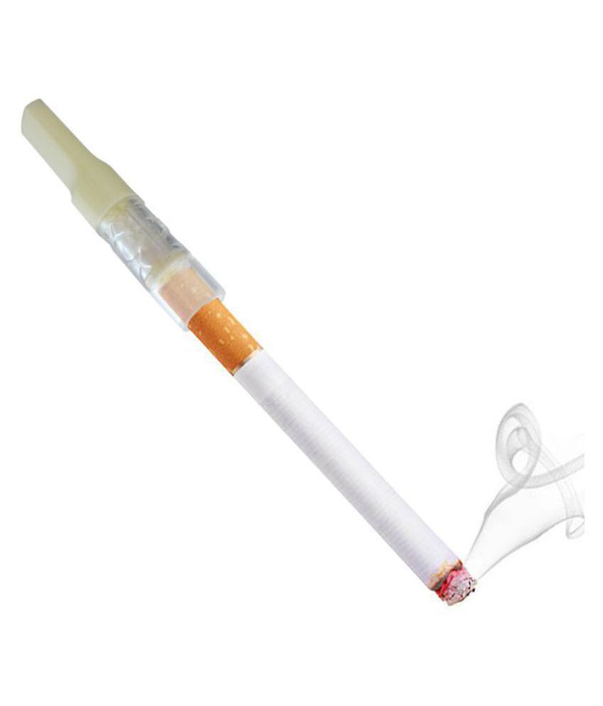 SJ Virgin Plastic Cigarette Holder