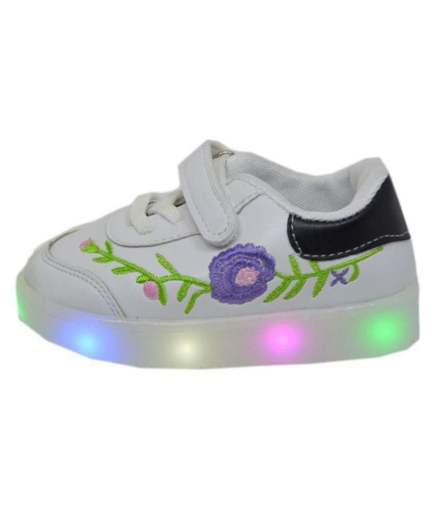 led shoes snapdeal